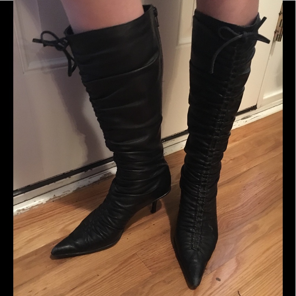 Super sexy Kaya heeled boots